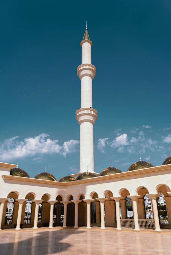 Al Bidya Mosque