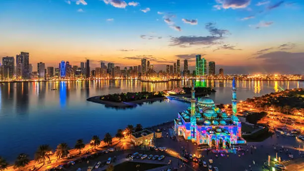 Heart of Sharjah