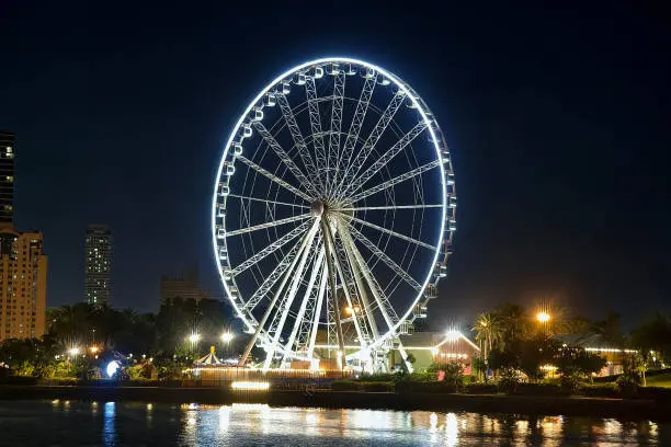 Ride the Eye of the Emirates Wheel