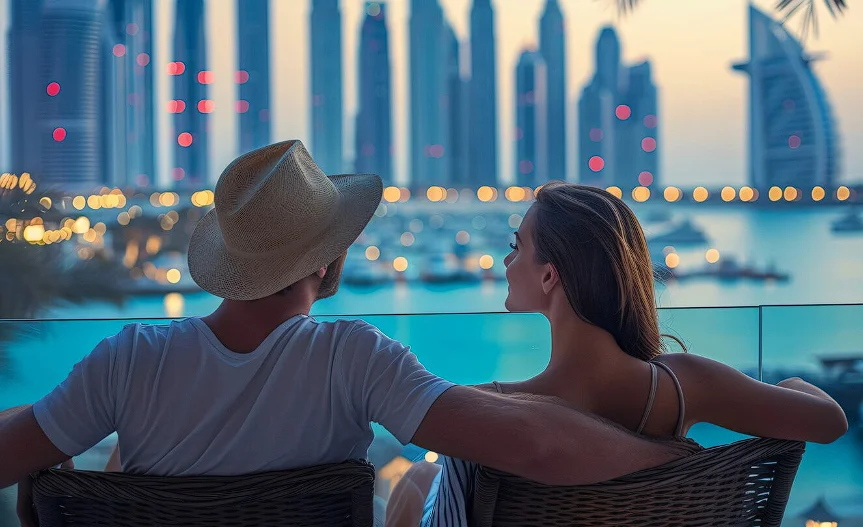 Romantic Things to Do in Abu Dhabi for Couples