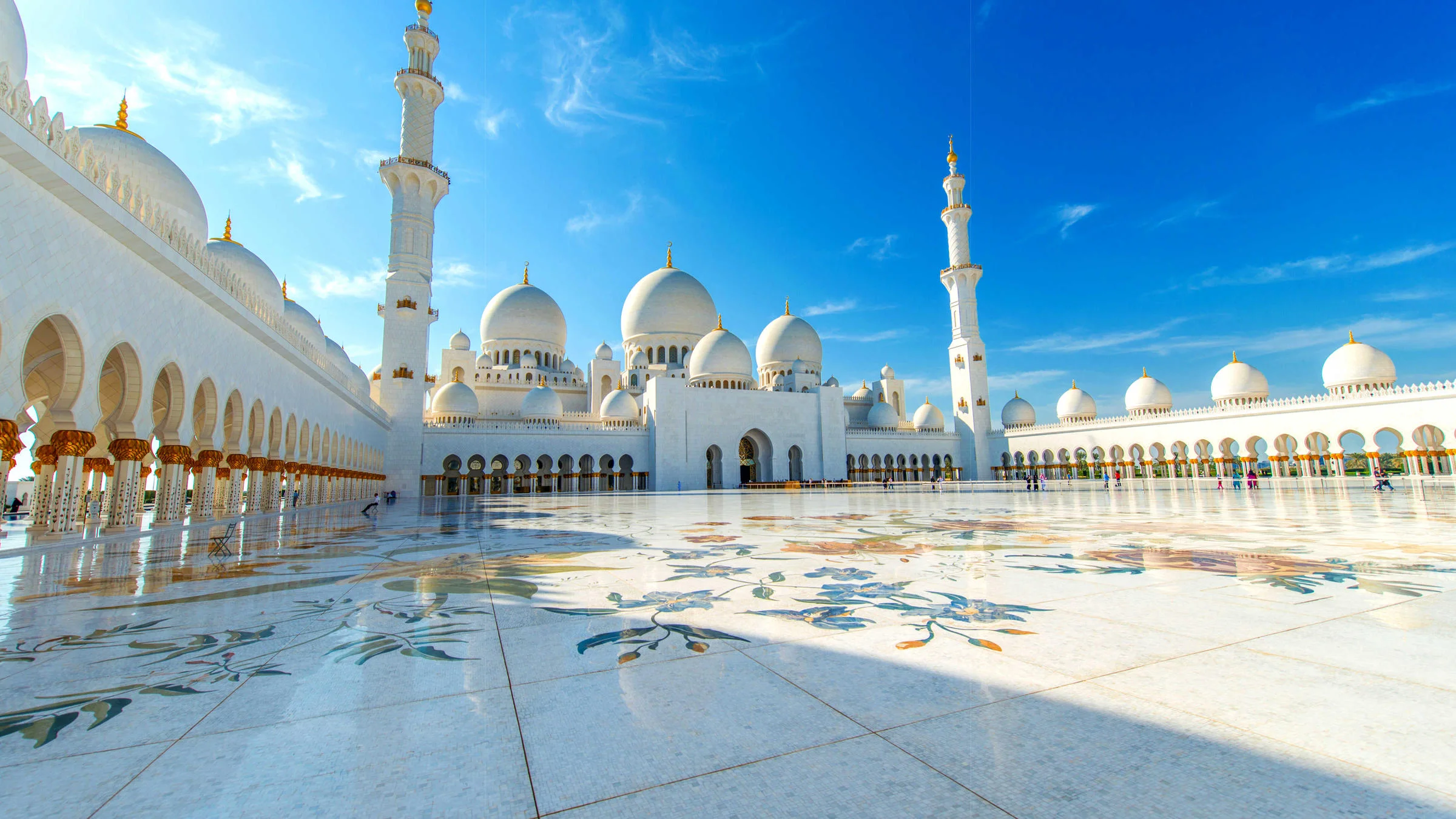 Sheikh Zayed Mosque Ajman