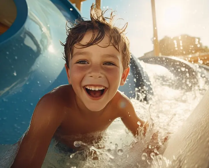 Top Water Activities for Kids in Dubai