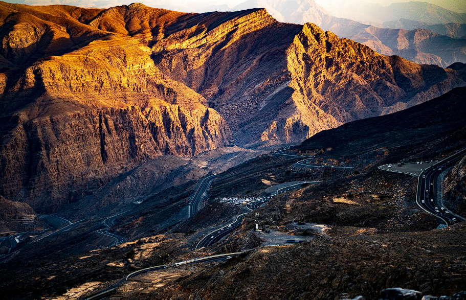 UAE’s Highest Peak Adventures