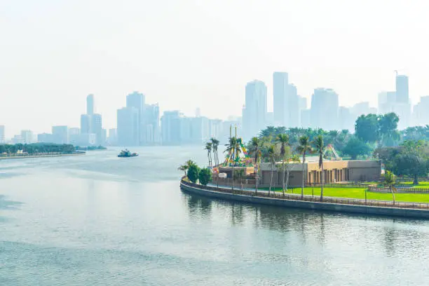 Visit Al Noor Island