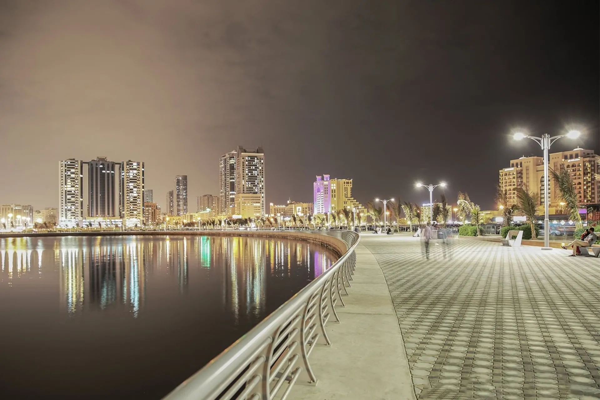 Ajman-Marina