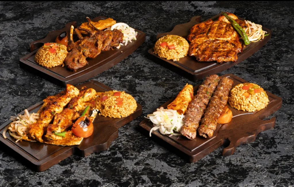 authentic Emirati dishes